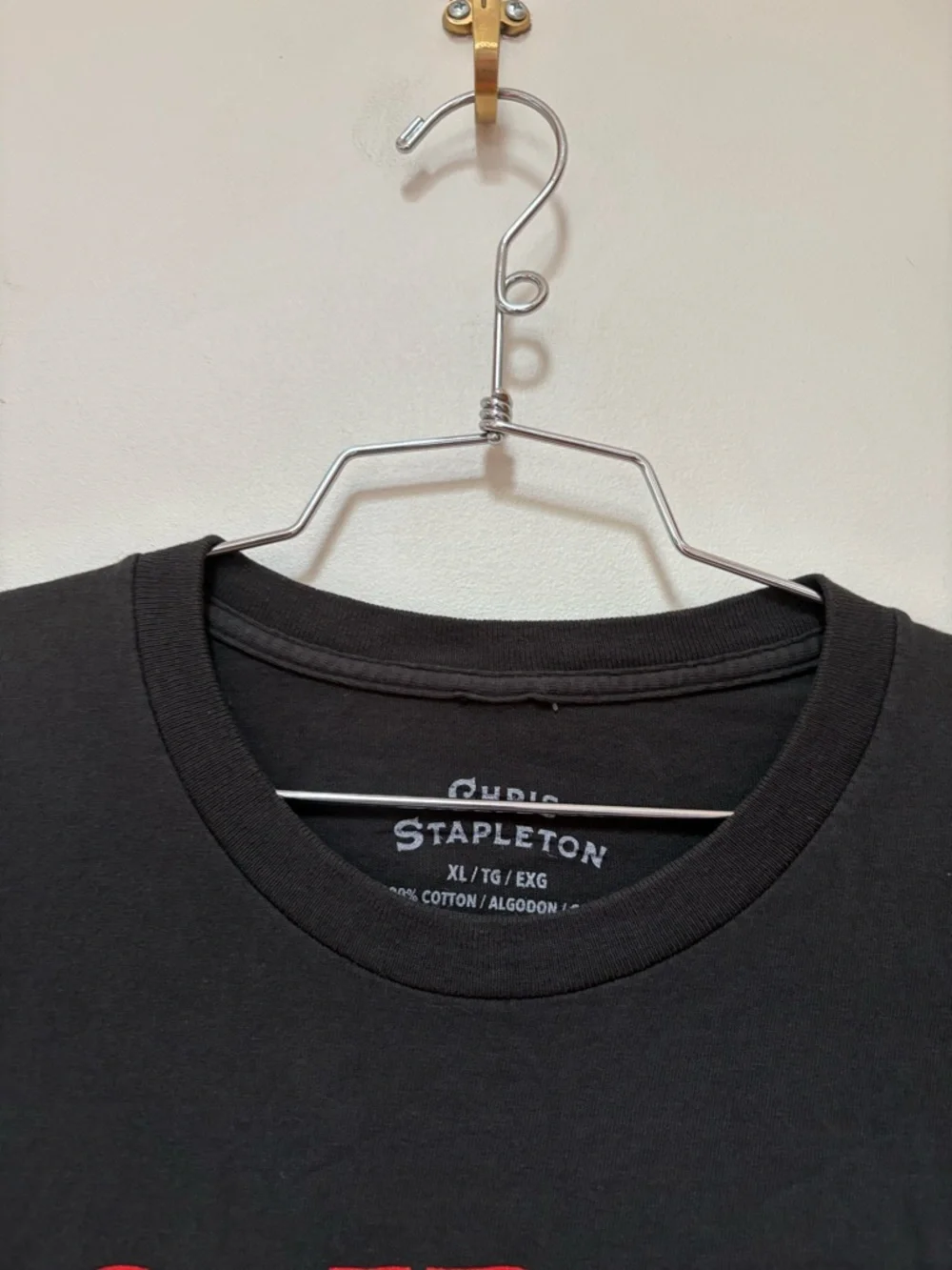 NWOT Urban Outfitters Chris Stapleton Graphic Tee Size XL